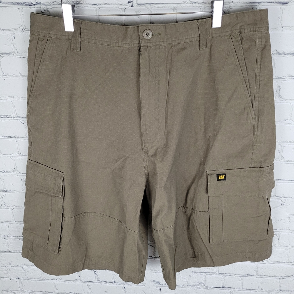 CAT | cargo pocket outdoor hiking workwear shorts
